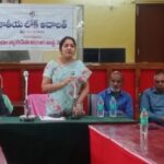 జిల్లా కోర్ట్ లో జాతీయ లోక్ ఆదాలత్, అందరి సహకారంతోనే సత్ఫలితాలు : జిల్లా ప్రధాన న్యాయమూర్తి శ్రీమతి రత్న పద్మావతి