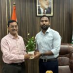 నామినేషన్ల స్వీకరణ కేంద్రాలను సందర్శించిన జిల్లా కలెక్టర్ బి. సత్యప్రసాద్