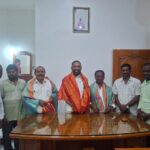 కరీంనగర్ జిల్లా పోరాట సమితి సభ్యులు ముందస్తు అరెస్ట్ – విడుదల