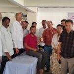 కల్లెడ చిన్నారులకు అండగా నిలిచిన మానవత్వం…సత్యసాయి సేవా సమితి సేవలు ఆదర్శనీయం