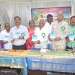యువ ఐఏఎస్ అధికారి అనుదీప్ కు బిట్స్ పిలానీ యంగ్ అచీవర్స్ అవార్డ్ ప్రదానం చేసిన మంత్రి శ్రీధర్ బాబు