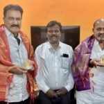 భీమేశ్వర ఆలయంలో పూజలు, కోడె మొక్కు చెల్లించుకున్న మంత్రి సీతక్క