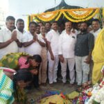 తెలంగాణ ప్రాంత ఉపాధ్యాయ సంఘం (తపస్) రాష్ట్ర అధ్యక్షుడిగా ఏకగ్రీవంగా ఎన్నికైన వొడ్నాల రాజశేఖర్