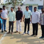 జీవో 25తో లింక్ చేయకుండా, జీవో 190ని అమలు చేయాలి: సియస్ రామకృష్ణరావు ను కోరిన తపస్ నాయకులు