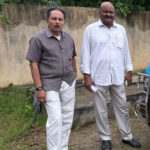మాజీ సీఎం కేసీఆర్ కు ఫోన్ ట్యాపింగ్ కేసులో సిట్ నోటీసులు ఇవ్వడాన్ని నిరసిస్తూ బిఆర్ఎస్ నిరసన