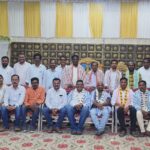 మాకు న్యాయం చేయండి బుడగ జంగాల ఆవేదన…