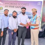 26వ డివిజన్ లో  అర్బన్ హెల్త్ సెంటర్లో వైద్య శిబిరాన్ని ప్రారంభించిన కార్పొరేటర్ ఆంజన్ కుమార్