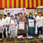 ఎల్ఐసి కరీంనగర్ డివిజన్ కార్యాలయంలో అంతర్జాతీయ మహిళా దినోత్సవ ముందస్తు వేడుకలు