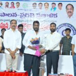 మహిళా ఆడియో ఇంజనీర్ డాక్టర్ సాజిదా ఖాన్ కు ‘సకల కళా పురస్కారం’