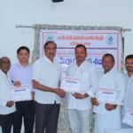 గోదావరి పుష్కరాల ఏర్పాట్లపై జిల్లా కలెక్టర్ బి. సత్యప్రసాద్ సమీక్ష