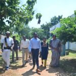 గోదావరి పుష్కరాల ఏర్పాట్లపై జిల్లా కలెక్టర్ బి. సత్యప్రసాద్ సమీక్ష