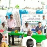 కోటిలింగాలలో అంతర్జాతీయ వయోవృద్ధుల వారోత్సవాలను ప్రారంభించిన మంత్రి లక్ష్మణ్ కుమార్