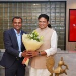 బిజెపి ఆధ్వర్యంలో జగిత్యాల అంగన్వాడి కేంద్రంలో పండ్ల పంపిణీ