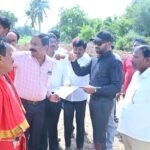 NHM ఉద్యోగుల నిరవధిక సమ్మెకు TNGOs, వైద్య ఆరోగ్య ఉద్యోగ సంఘాల సంఘీభావం