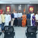 70 శాతం ఎస్ఐఆర్ పనులు పూర్తి చేసినందుకు ప్రత్యేక అభినందనలు : ఎలక్టరోల్ అబ్జర్వర్ బాల మాయ దేవి