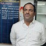 నూకపల్లి అర్బన్ హౌసింగ్ కాలనీలో నూతన సబ్ స్టేషన్కు శుక్రవారం భూమిపూజ