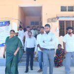 70 శాతం ఎస్ఐఆర్ పనులు పూర్తి చేసినందుకు ప్రత్యేక అభినందనలు : ఎలక్టరోల్ అబ్జర్వర్ బాల మాయ దేవి