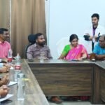 శ్రీ కాసుగంటి నారాయణరావు ప్రభుత్వ ఆర్ట్స్ అండ్ సైన్స్ కళాశాలలో ఘనంగా ముందస్తు బతుకమ్మ సంబురాలు