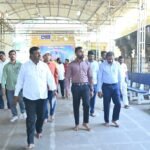 స్వచ్ఛత హి సేవలో భాగంగా ఆరోగ్య శిబిరం, సేఫ్టీ కిట్ల పంపిణీ