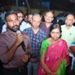 ఆలయ పునర్నిర్మాణం, పుష్కర ఘాట్ల పనులు నిర్ణీత గడువులో పూర్తి చేయాలి-జిల్లా కలెక్టర్ బి. సత్యప్రసాద్
