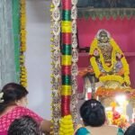 నూకపల్లి అర్బన్ హౌసింగ్ కాలనీలో రూ.2.77 కోట్లతో 33/11 కేవీ విద్యుత్ సబ్స్టేషన్కు శంకుస్థాపన